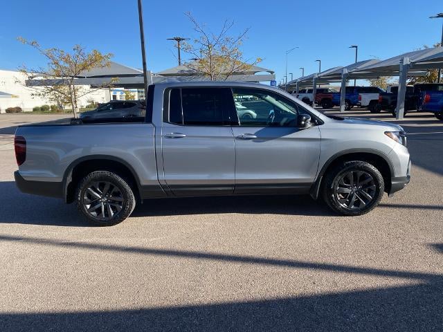 2023 Honda Ridgeline Sport AWD