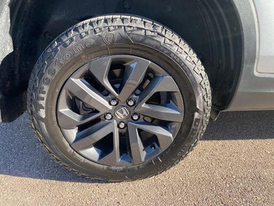 2023 Honda Ridgeline Sport AWD