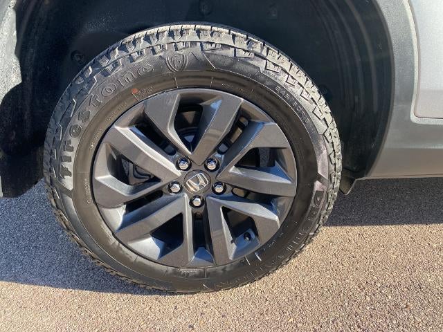 2023 Honda Ridgeline Sport AWD