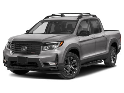 2023 Honda Ridgeline Sport AWD