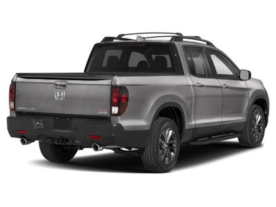 2023 Honda Ridgeline Sport AWD