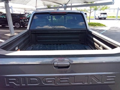 2024 Honda Ridgeline RTL AWD