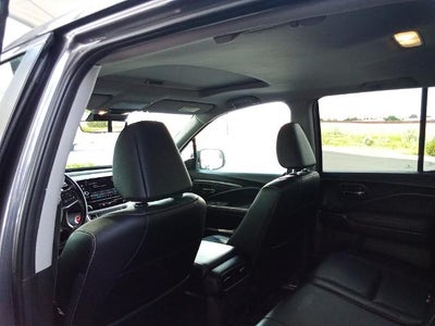 2024 Honda Ridgeline RTL AWD