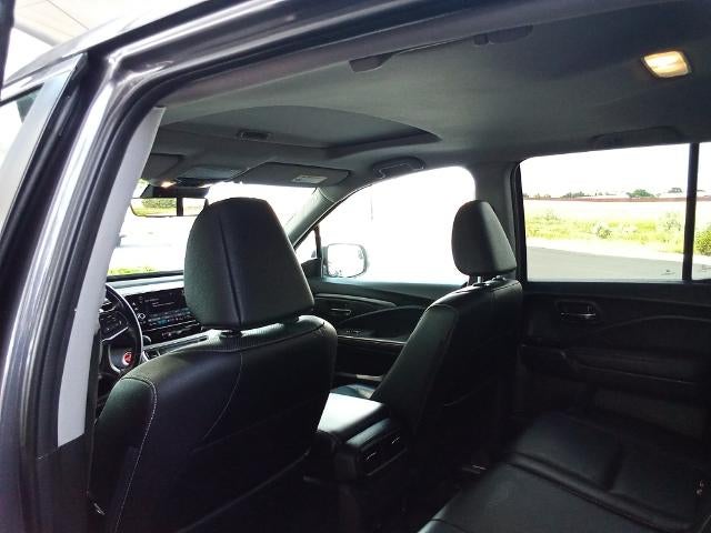 2024 Honda Ridgeline RTL AWD