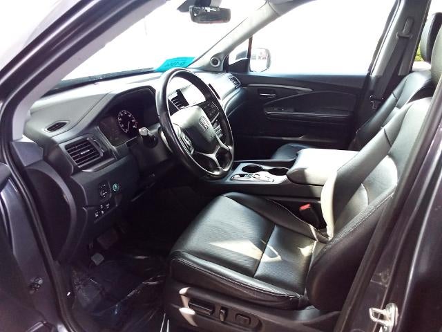 2024 Honda Ridgeline RTL AWD