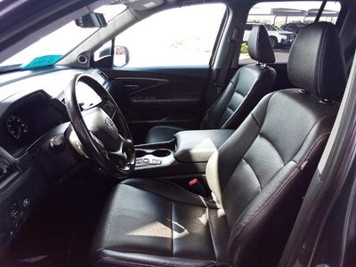 2024 Honda Ridgeline RTL AWD