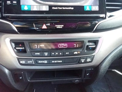 2024 Honda Ridgeline RTL AWD