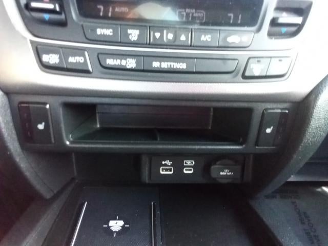 2024 Honda Ridgeline RTL AWD