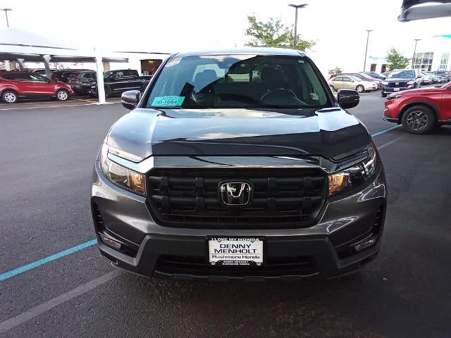2024 Honda Ridgeline RTL AWD