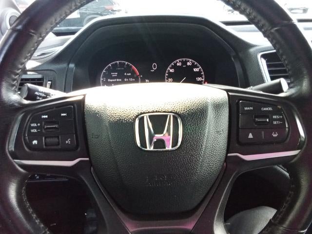 2024 Honda Ridgeline RTL AWD