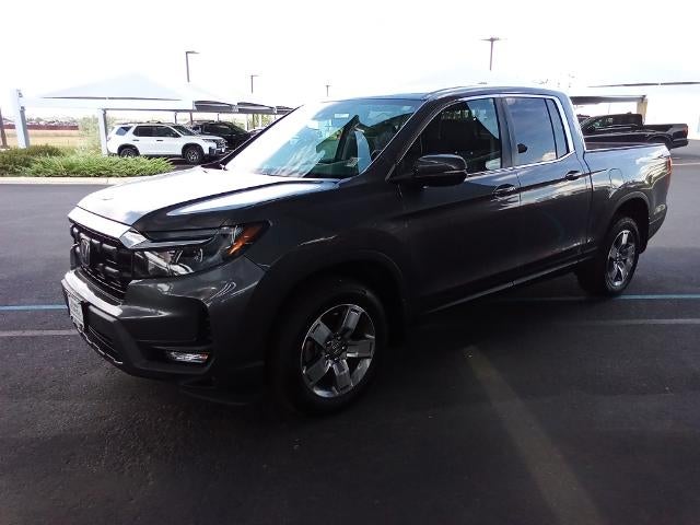 2024 Honda Ridgeline RTL AWD