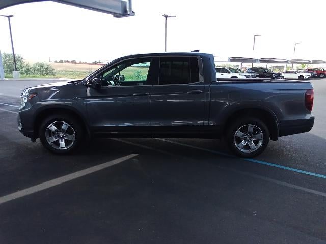 2024 Honda Ridgeline RTL AWD