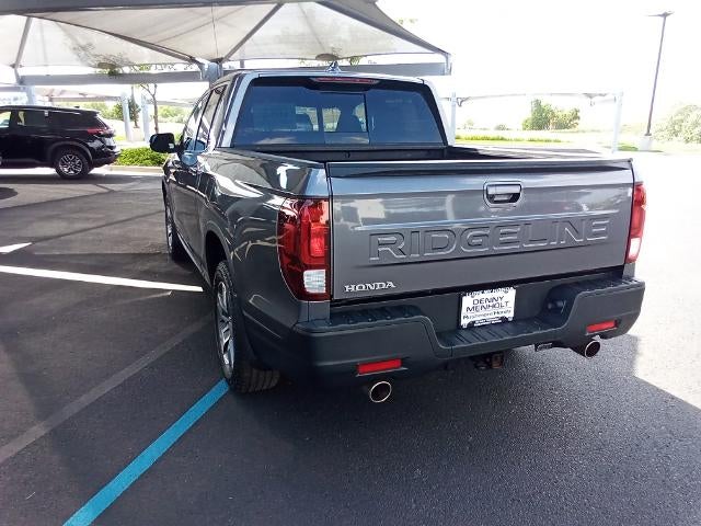 2024 Honda Ridgeline RTL AWD