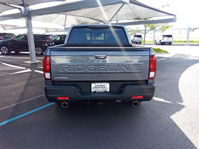 2024 Honda Ridgeline RTL AWD