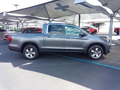 2024 Honda Ridgeline RTL AWD