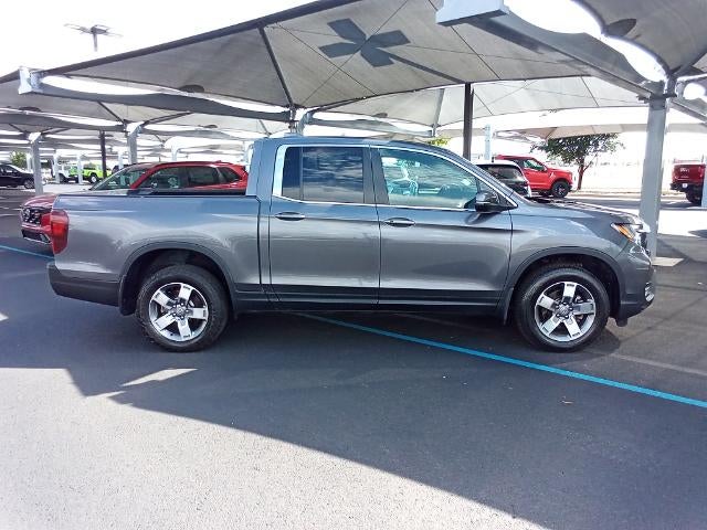 2024 Honda Ridgeline RTL AWD