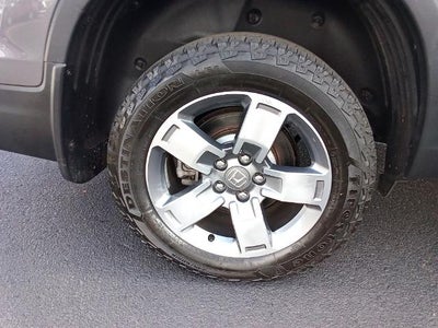 2024 Honda Ridgeline RTL AWD