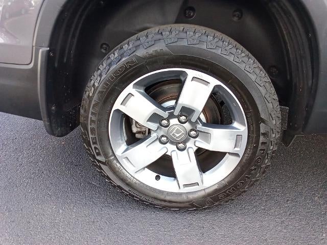 2024 Honda Ridgeline RTL AWD