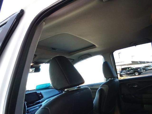 2023 Honda Ridgeline RTL AWD