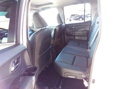 2023 Honda Ridgeline RTL AWD