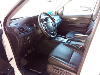 2023 Honda Ridgeline RTL AWD