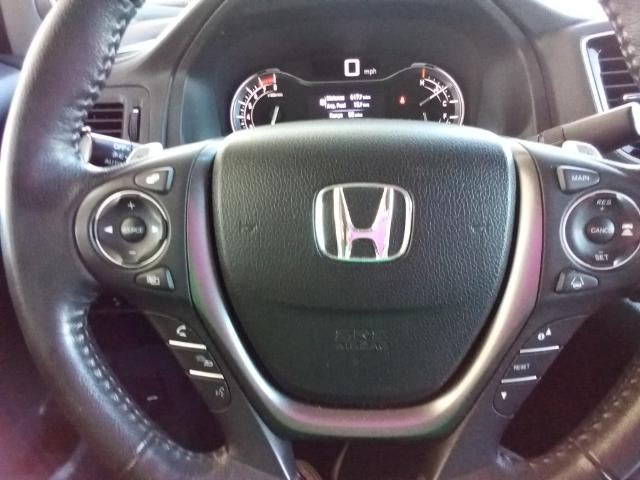 2023 Honda Ridgeline RTL AWD