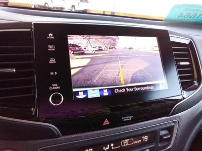 2023 Honda Ridgeline RTL AWD