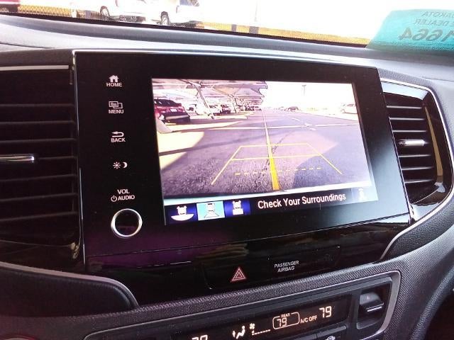 2023 Honda Ridgeline RTL AWD