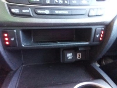 2023 Honda Ridgeline RTL AWD