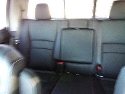 2023 Honda Ridgeline RTL AWD