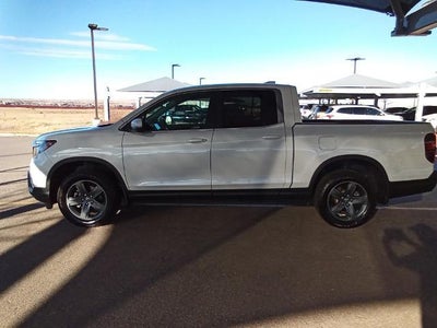 2023 Honda Ridgeline RTL AWD