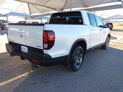 2023 Honda Ridgeline RTL AWD