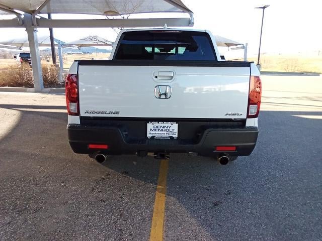 2023 Honda Ridgeline RTL AWD