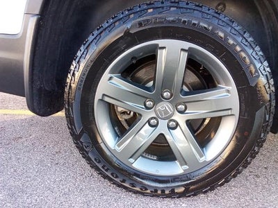 2023 Honda Ridgeline RTL AWD