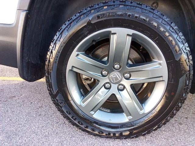 2023 Honda Ridgeline RTL AWD