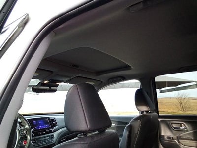 2023 Honda Ridgeline RTL AWD