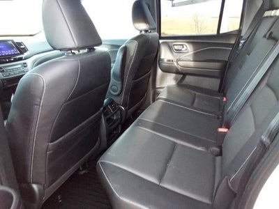 2023 Honda Ridgeline RTL AWD