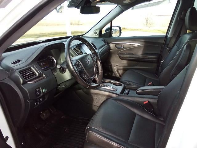 2023 Honda Ridgeline RTL AWD