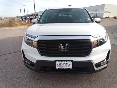 2023 Honda Ridgeline RTL AWD