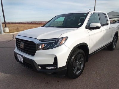 2023 Honda Ridgeline RTL AWD