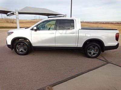 2023 Honda Ridgeline RTL AWD