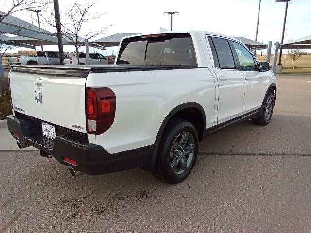 2023 Honda Ridgeline RTL AWD