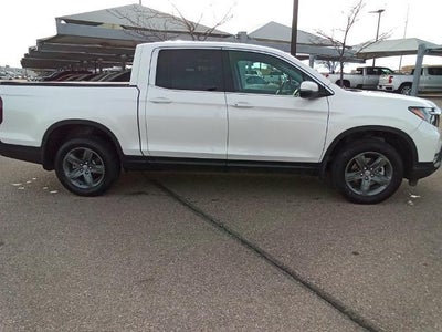 2023 Honda Ridgeline RTL AWD