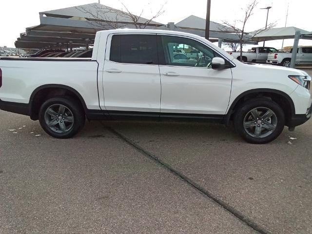 2023 Honda Ridgeline RTL AWD