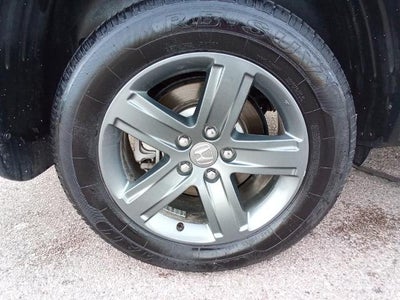 2023 Honda Ridgeline RTL AWD