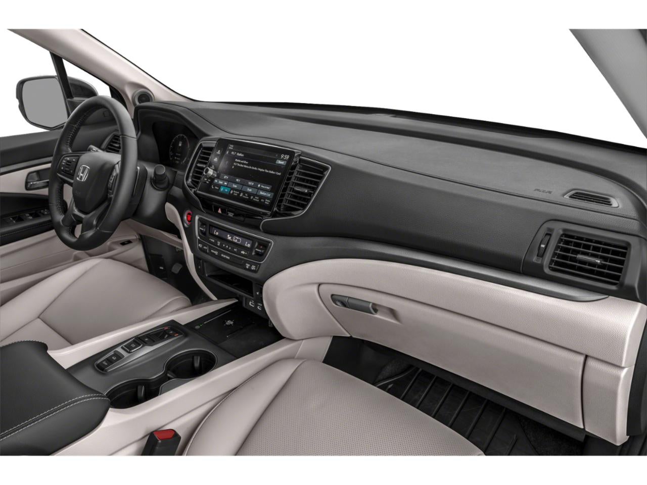 2024 Honda Ridgeline RTL AWD