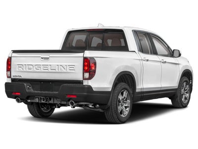 2024 Honda Ridgeline RTL AWD