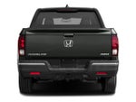 2017 Honda Ridgeline RTL-T 4x4 Crew Cab 5.3' Bed