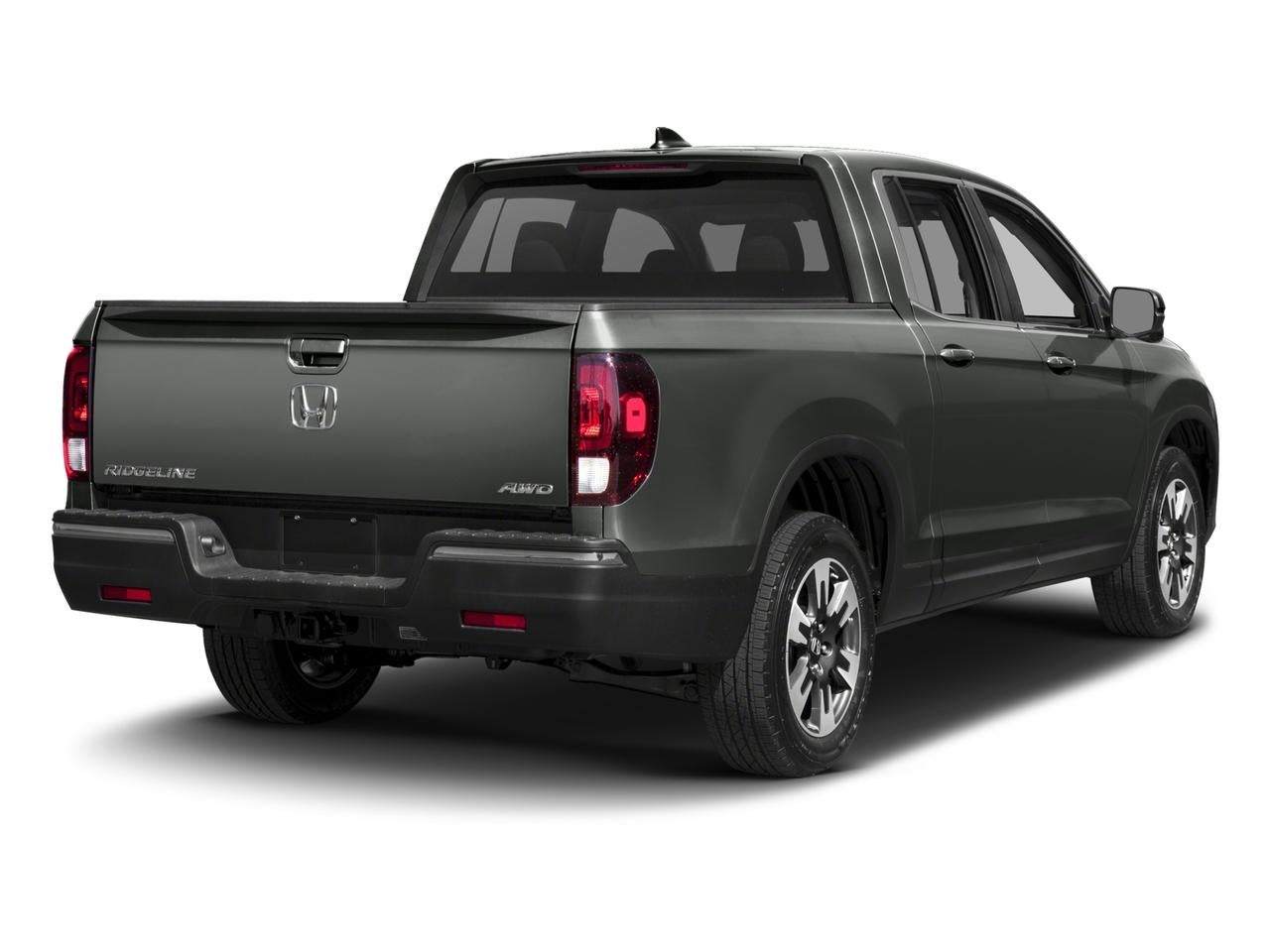 2017 Honda Ridgeline RTL-T 4x4 Crew Cab 5.3' Bed