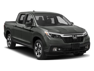 2017 Honda Ridgeline RTL-T 4x4 Crew Cab 5.3' Bed